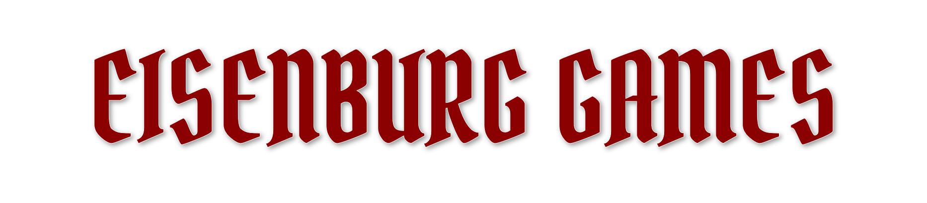 Eisenburg Games